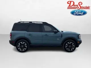 Ford Bronco Sport 2022 AWD Outer Banks SUV 4 puertas
