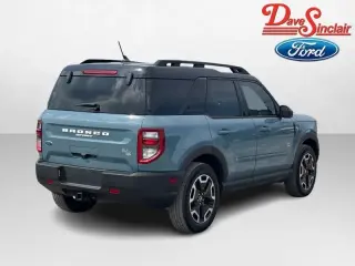 Ford Bronco Sport 2022 AWD Outer Banks SUV 4 puertas