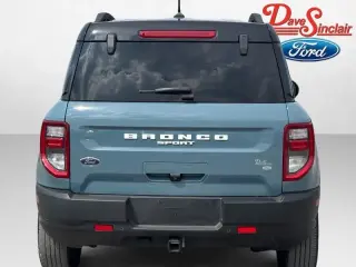 Ford Bronco Sport 2022 AWD Outer Banks SUV 4 puertas