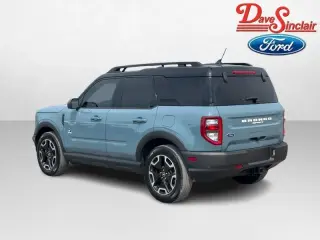 Ford Bronco Sport 2022 AWD Outer Banks SUV 4 puertas