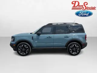 Ford Bronco Sport 2022 AWD Outer Banks SUV 4 puertas