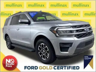 Ford Expedition 2024 4x2 XLT SUV de 4 puertas