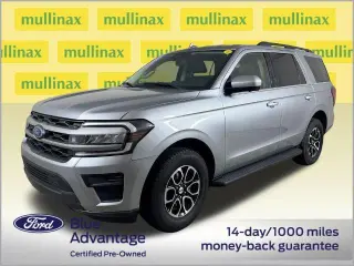 Ford Expedition 2024 4x2 XLT SUV de 4 puertas