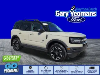 Ford Bronco Sport 2024 AWD Outer Banks SUV de 4 puertas
