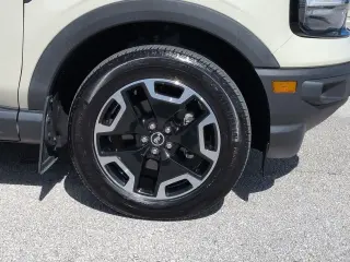 Ford Bronco Sport 2024 AWD Outer Banks SUV de 4 puertas