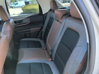 Ford Bronco Sport 2024 AWD Outer Banks SUV de 4 puertas