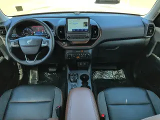Ford Bronco Sport 2024 AWD Outer Banks SUV de 4 puertas