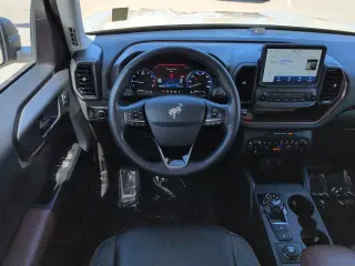Ford Bronco Sport 2024 AWD Outer Banks SUV de 4 puertas