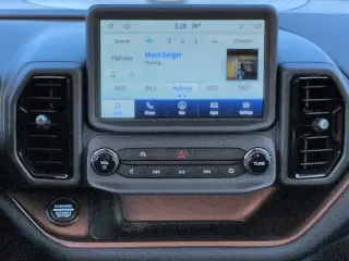 Ford Bronco Sport 2024 AWD Outer Banks SUV de 4 puertas