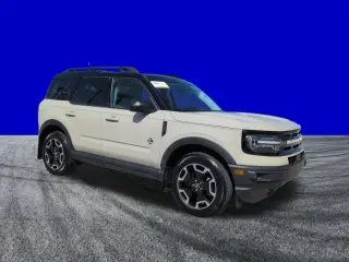 Ford Bronco Sport 2024 AWD Outer Banks SUV de 4 puertas