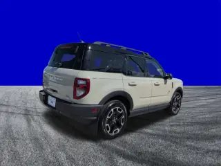 Ford Bronco Sport 2024 AWD Outer Banks SUV de 4 puertas
