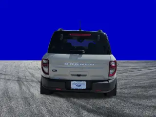 Ford Bronco Sport 2024 AWD Outer Banks SUV de 4 puertas