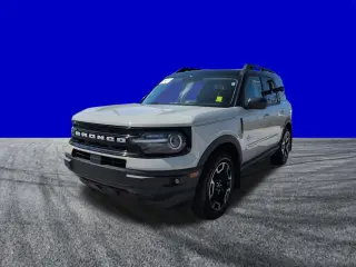 Ford Bronco Sport 2024 AWD Outer Banks SUV de 4 puertas