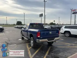 Ram 2500 2015 4x4 Tradesman 4dr Crew Cab 6.3 ft. SB Pickup
