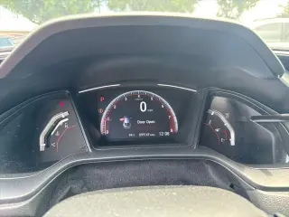 Honda Civic 2021 Sport 4dr Hatchback CVT