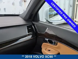 Volvo XC90 2018 T5 Momentum SUV de 4 puertas y 7 pasajeros