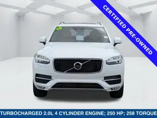Volvo XC90 2018 T5 Momentum SUV de 4 puertas y 7 pasajeros