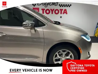 Chrysler Pacifica 2017 Limitada Monovolumen de 4 puertas