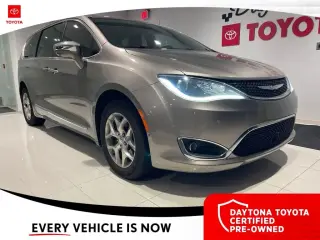 Chrysler Pacifica 2017 Limitada Monovolumen de 4 puertas