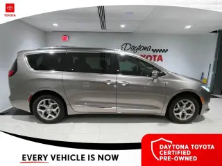 Chrysler Pacifica 2017 Limitada Monovolumen de 4 puertas