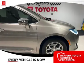 Chrysler Pacifica 2017 Limitada Monovolumen de 4 puertas