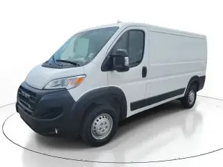 Ram ProMaster 2025 Tradesman 2500 136 WB 3dr Low Roof Cargo Van w/o Passenger Seat
