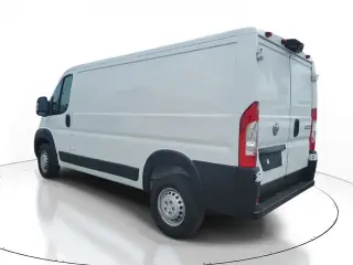 Ram ProMaster 2025 Tradesman 2500 136 WB 3dr Low Roof Cargo Van w/o Passenger Seat