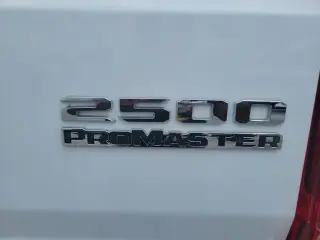 Ram ProMaster 2025 Tradesman 2500 136 WB 3dr Low Roof Cargo Van w/o Passenger Seat