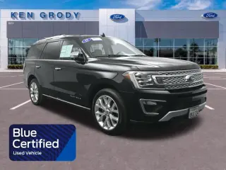 Ford Expedition 2019 4x2 Platinum 4dr SUV