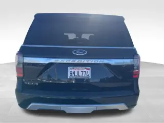 Ford Expedition 2019 4x2 Platinum 4dr SUV
