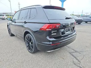 Volkswagen Tiguan 2020 AWD SE 4Motion SUV 4p.