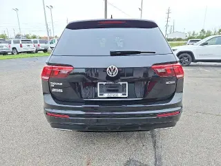 Volkswagen Tiguan 2020 AWD SE 4Motion SUV 4p.