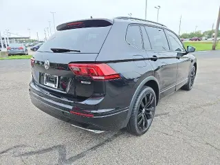 Volkswagen Tiguan 2020 AWD SE 4Motion SUV 4p.