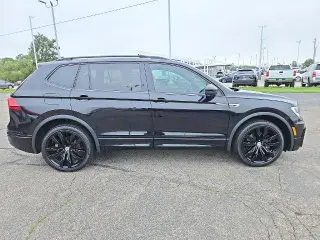 Volkswagen Tiguan 2020 AWD SE 4Motion SUV 4p.