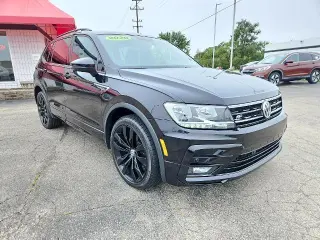 Volkswagen Tiguan 2020 AWD SE 4Motion SUV 4p.