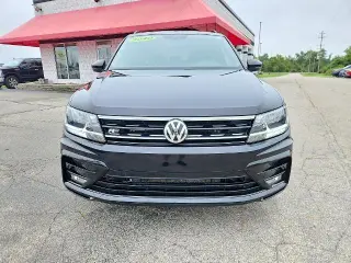 Volkswagen Tiguan 2020 AWD SE 4Motion SUV 4p.