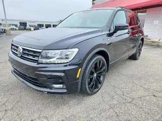 Volkswagen Tiguan 2020 AWD SE 4Motion SUV 4p.