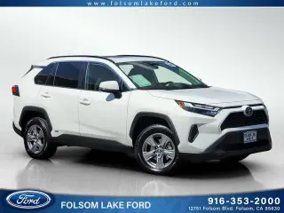 Toyota RAV4 Híbrido 2024 AWD XLE SUV de 4 puertas