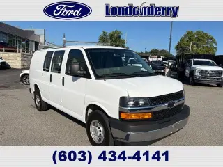 Chevrolet Express 2022 2500 3dr Cargo Van