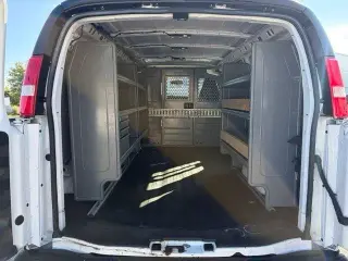 Chevrolet Express 2022 2500 3dr Cargo Van