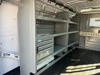 Chevrolet Express 2022 2500 3dr Cargo Van