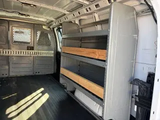 Chevrolet Express 2022 2500 3dr Cargo Van