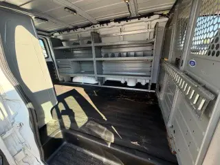 Chevrolet Express 2022 2500 3dr Cargo Van