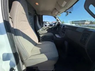 Chevrolet Express 2022 2500 3dr Cargo Van