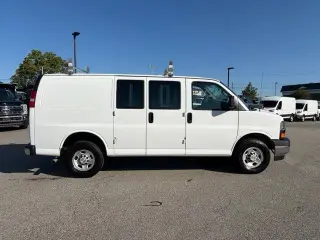 Chevrolet Express 2022 2500 3dr Cargo Van