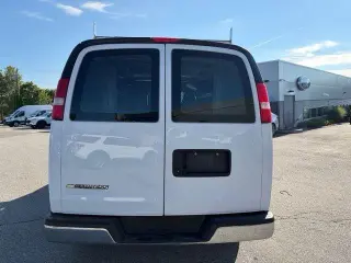Chevrolet Express 2022 2500 3dr Cargo Van