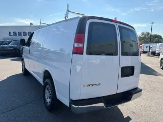 Chevrolet Express 2022 2500 3dr Cargo Van