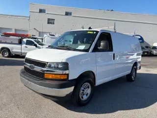 Chevrolet Express 2022 2500 3dr Cargo Van