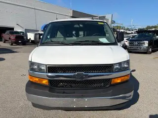 Chevrolet Express 2022 2500 3dr Cargo Van