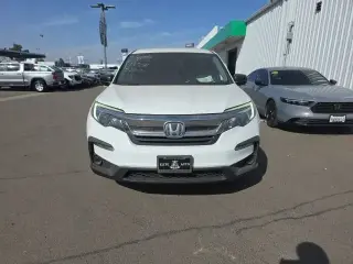 Honda Pilot 2020 LX 4dr SUV